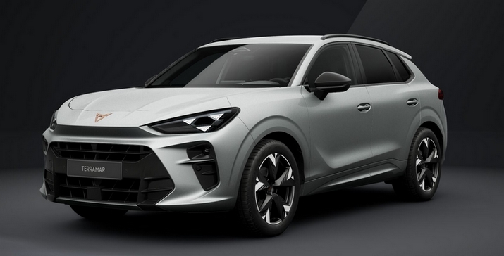 CUPRA TERRAMAR 1.5 ETSI HYBRID 150 CH BVA DSG7 V + JANTES 19 + SIEGES CHAUFFANTS