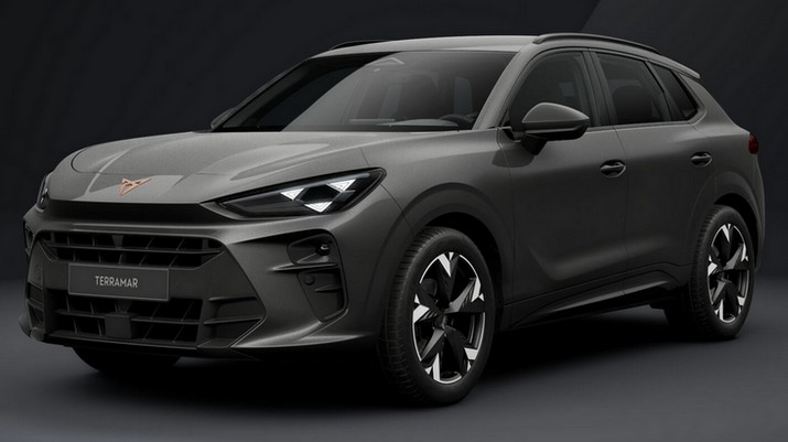 CUPRA TERRAMAR 1.5 ETSI HYBRID 150 CH BVA DSG7 V + JANTES 19 + SIEGES CHAUFFANTS