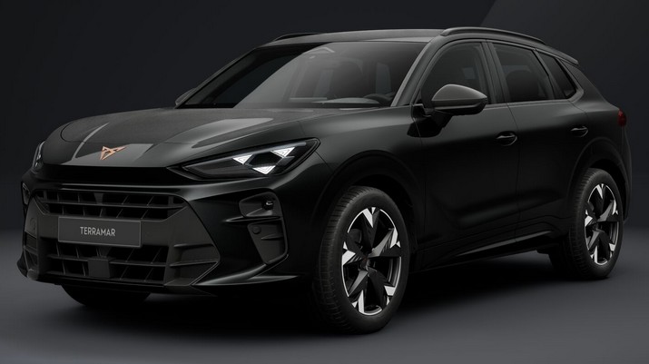 CUPRA TERRAMAR 1.5 ETSI HYBRID 150 CH BVA DSG7 V + JANTES 19 + SIEGES CHAUFFANTS