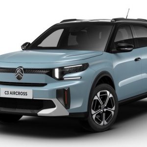 CITROEN C3 AIRCROSS NOUVEAU HYBRIDE 145 BVA E-DCS6 5PL MAX