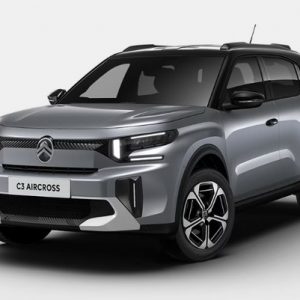 CITROEN C3 AIRCROSS NOUVEAU HYBRIDE 145 BVA E-DCS6 5PL MAX