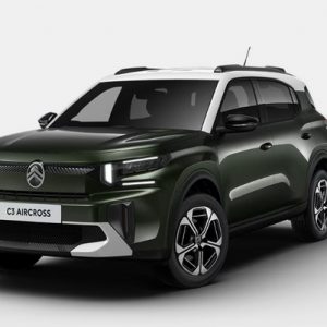 CITROEN C3 AIRCROSS NOUVEAU HYBRIDE 145 BVA E-DCS6 5PL MAX