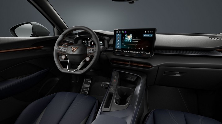 CUPRA TERRAMAR 1.5 ETSI HYBRID 150 CH BVA DSG7 V + JANTES 19 + SIEGES CHAUFFANTS – Image 2