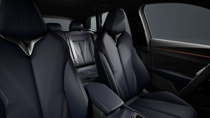 CUPRA TERRAMAR 1.5 ETSI HYBRID 150 CH BVA DSG7 V + JANTES 19 + SIEGES CHAUFFANTS – Image 3