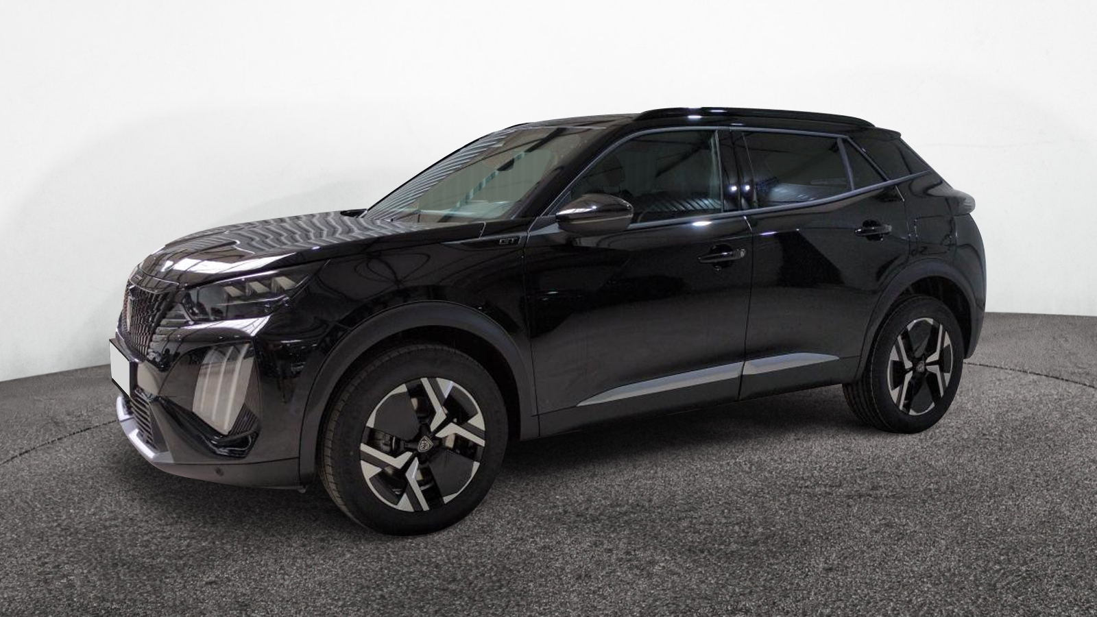 PEUGEOT 2008 HYBRID 145 BVA E-DCS6 GT + PACK DRIVE ASSIST PLUS + CAMERA 360