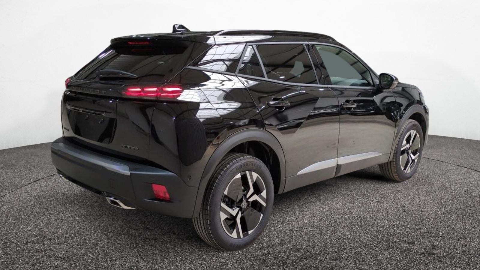 PEUGEOT 2008 HYBRID 145 BVA E-DCS6 GT + PACK DRIVE ASSIST PLUS + CAMERA 360 – Image 4