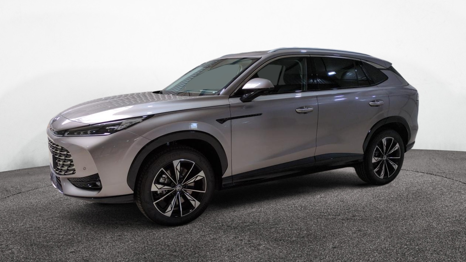 MG EHS 1.5 HYBRID+ 224 CH BVA LUXURY