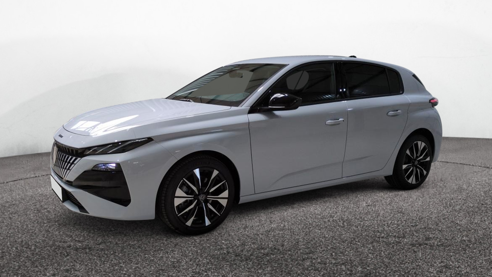 PEUGEOT 308 NOUVELLE HYBRID 145 BVA E-DCS6 ALLURE + PACK VISION 360