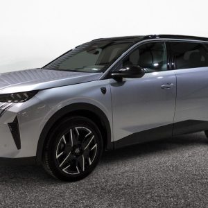PEUGEOT 5008 HYBRID 145 CH BVA E-DCS6 7PL GT