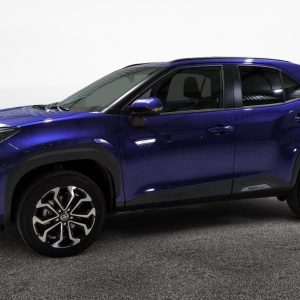 TOYOTA YARIS CROSS HYBRIDE 130H 2WD BVA DESIGN SUREQUIPE (RADARS AV-AR, SIÈGES CHAUFFANTS, ANGLES MORTS)
