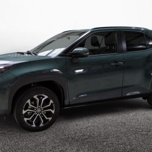 TOYOTA YARIS CROSS HYBRIDE 130H 2WD BVA DESIGN SUREQUIPE (RADARS AV-AR, SIÈGES CHAUFFANTS, ANGLES MORTS)