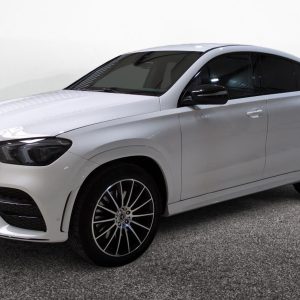 MERCEDES-BENZ GLE COUPE 350 E BVA 9G-TRONIC 4MATIC AMG LINE