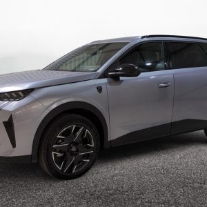 PEUGEOT 5008 HYBRID 145 BVA E-DCS6 7PL GT
