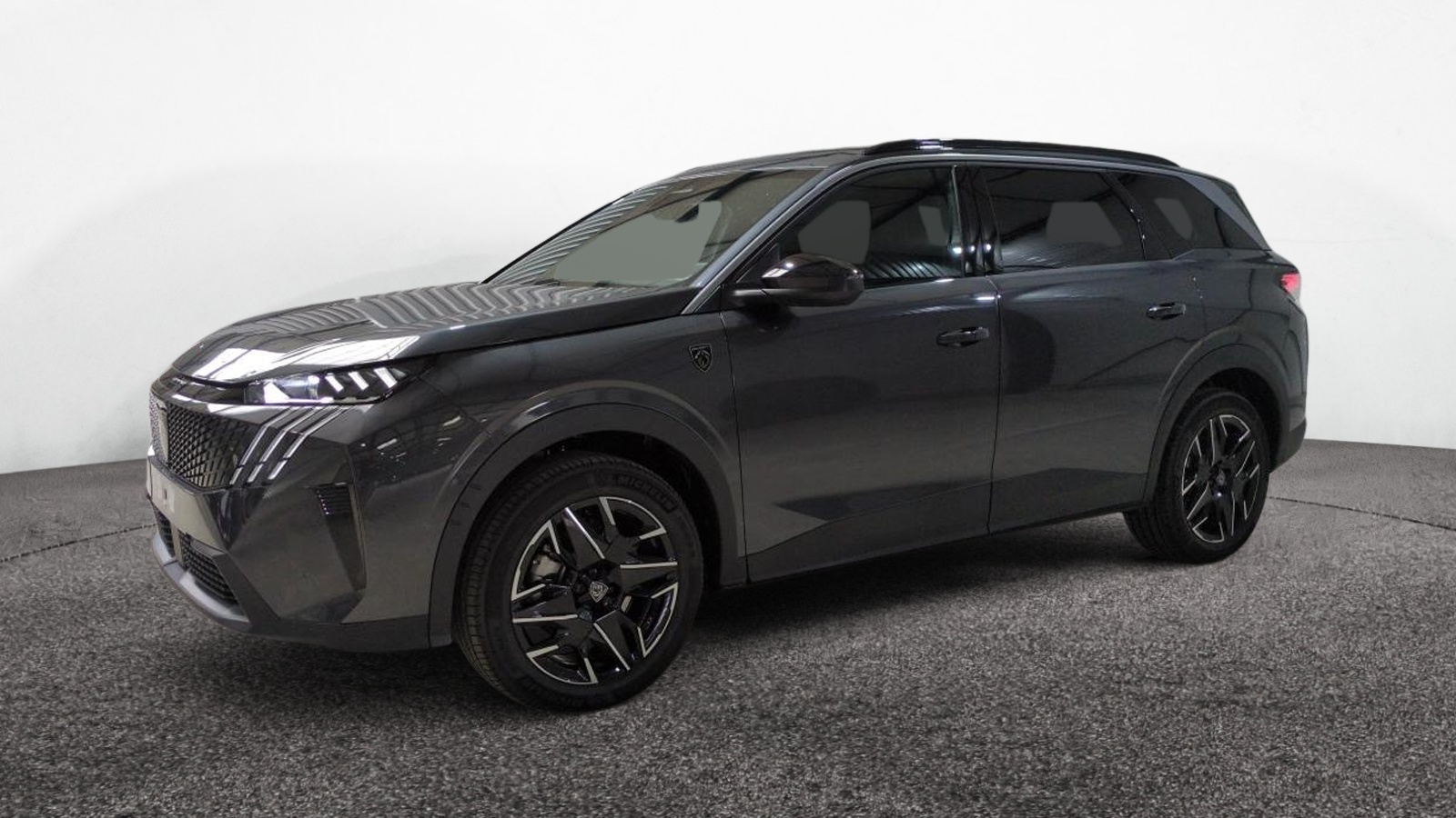 PEUGEOT 5008 HYBRID 145 BVA E-DCS6 7PL GT
