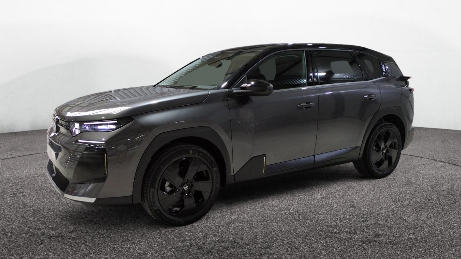 CITROEN C5 AIRCROSS NOUVEAU HYBRIDE 145 BVA E-DCS6 MAX + PARE-BRISE CHAUFFANT