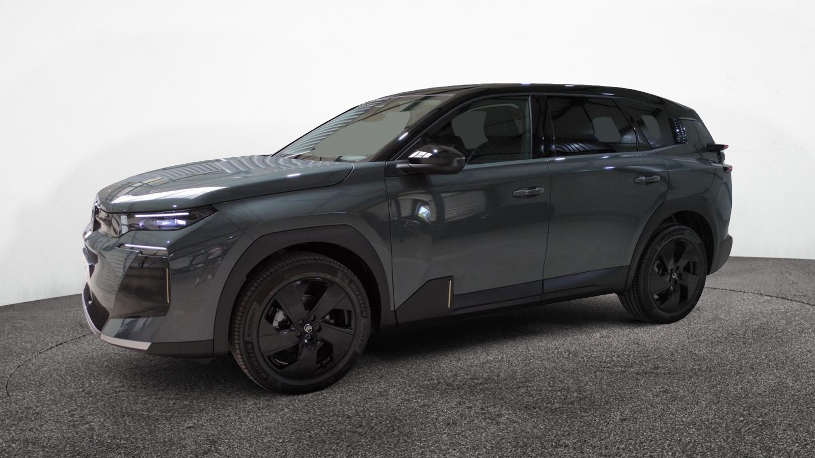 CITROEN C5 AIRCROSS NOUVEAU HYBRIDE 145 BVA E-DCS6 MAX + PARE-BRISE CHAUFFANT