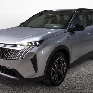 PEUGEOT 5008 HYBRID 145 BVA E-DCS6 7PL GT + PACK VISION 360 & DRIVE ASSIST PLUS + TOIT PANO