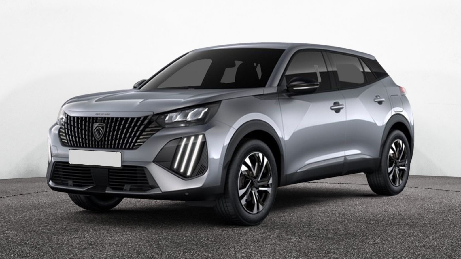 PEUGEOT 2008 HYBRID 145 CH BVA E-DCS6 ALLURE + PACK NAVIGATION & ACCESS + PACK VISION & DRIVE ASSIST PLUS
