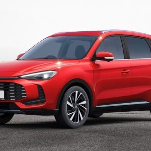 MG ZS 1.5 L HYBRID+ 197 CH BVA LUXURY