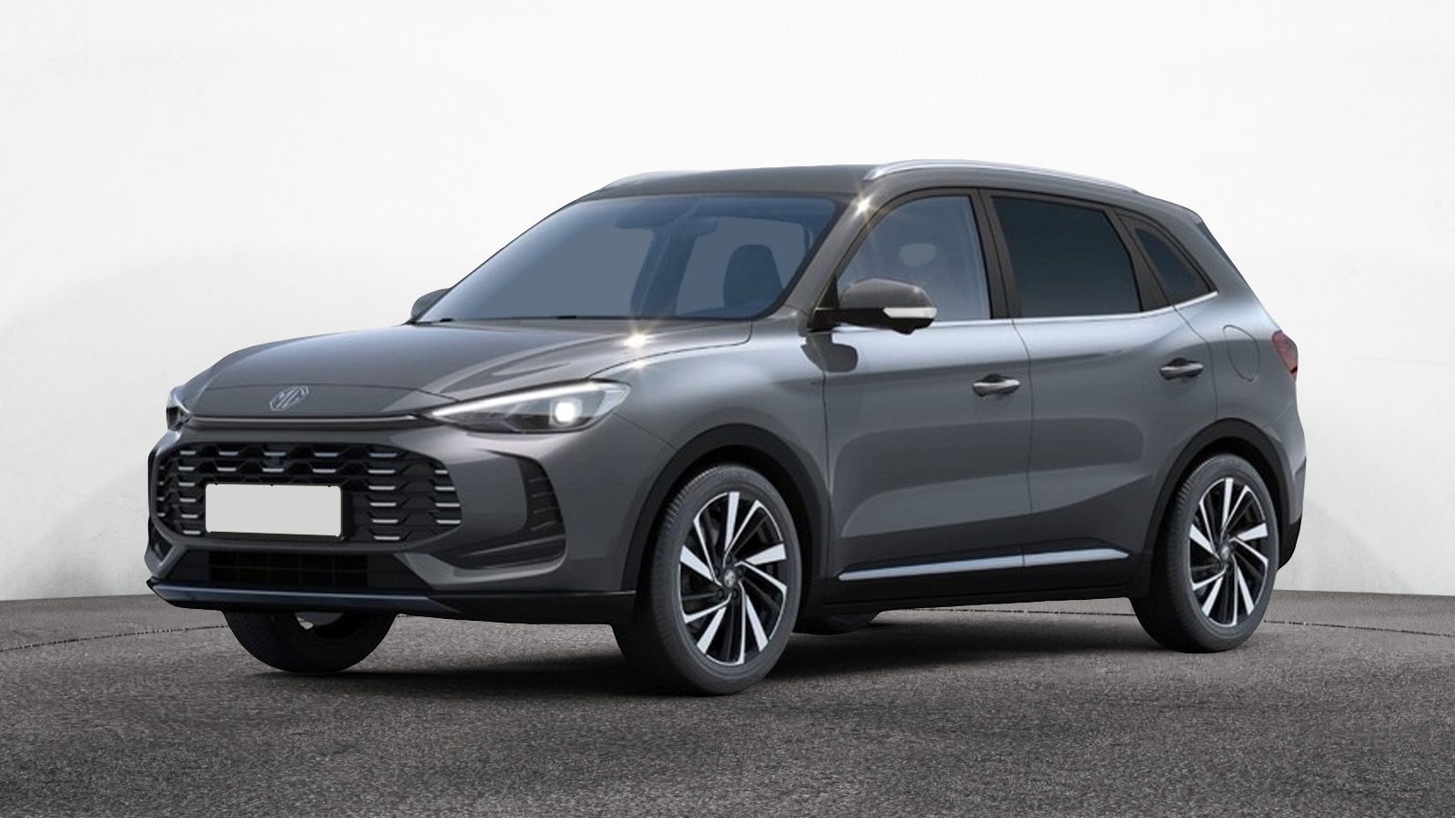 MG ZS 1.5 L HYBRID+ 197 CH BVA LUXURY