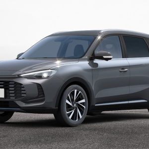 MG ZS 1.5 L HYBRID+ 197 CH BVA LUXURY