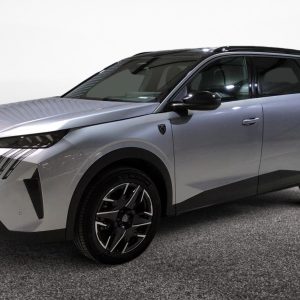 PEUGEOT 5008 HYBRID 145 CH BVA E-DCS6 7PL GT