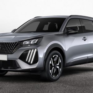 PEUGEOT 2008 HYBRID 145 BVA E-DCS6 ALLURE SUREQUIPE (NAVI, CAMERA 360, DRIVE ASSIST PLUS)