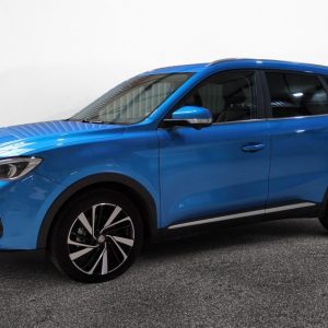 MG ZS 1.5 L HYBRID+ 197 CH BVA LUXURY