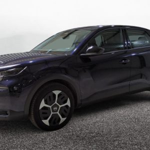 CITROEN C4 HYBRIDE 145 CH BVA E-DCS6 PLUS + CAMERA DE RECUL + NAVI
