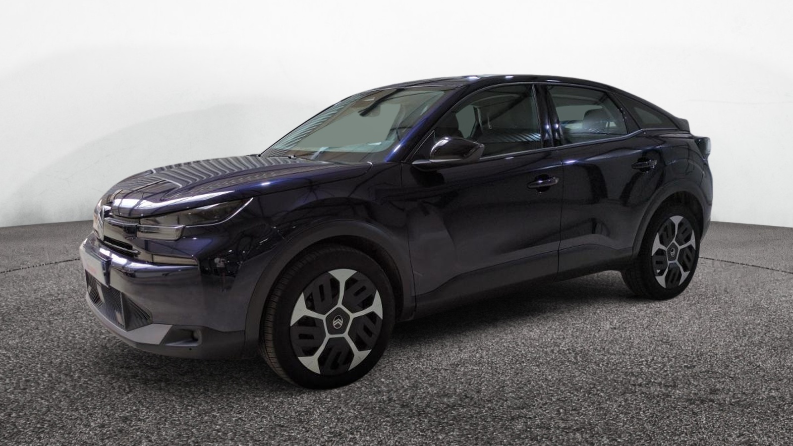 CITROEN C4 HYBRIDE 145 CH BVA E-DCS6 PLUS + CAMERA DE RECUL + NAVI