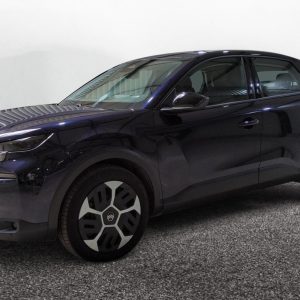 CITROEN C4 HYBRIDE 145 CH BVA E-DCS6 PLUS + CAMERA DE RECUL + NAVI