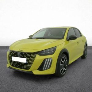 PEUGEOT 208 PURETECH 100 S&S BVM6 GT
