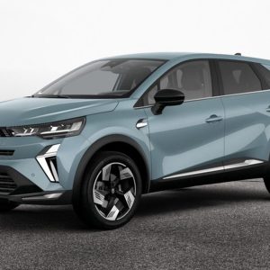 RENAULT SYMBIOZ E-TECH FULL HYBRID 160 CH BVA TECHNO