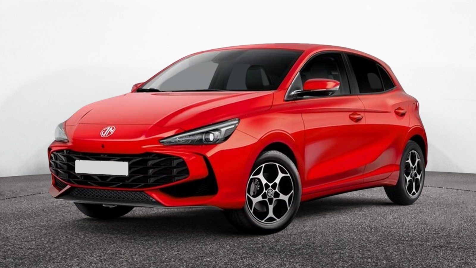 MG MG3 1.5L HYBRID+ 195CH BVA LUXURY