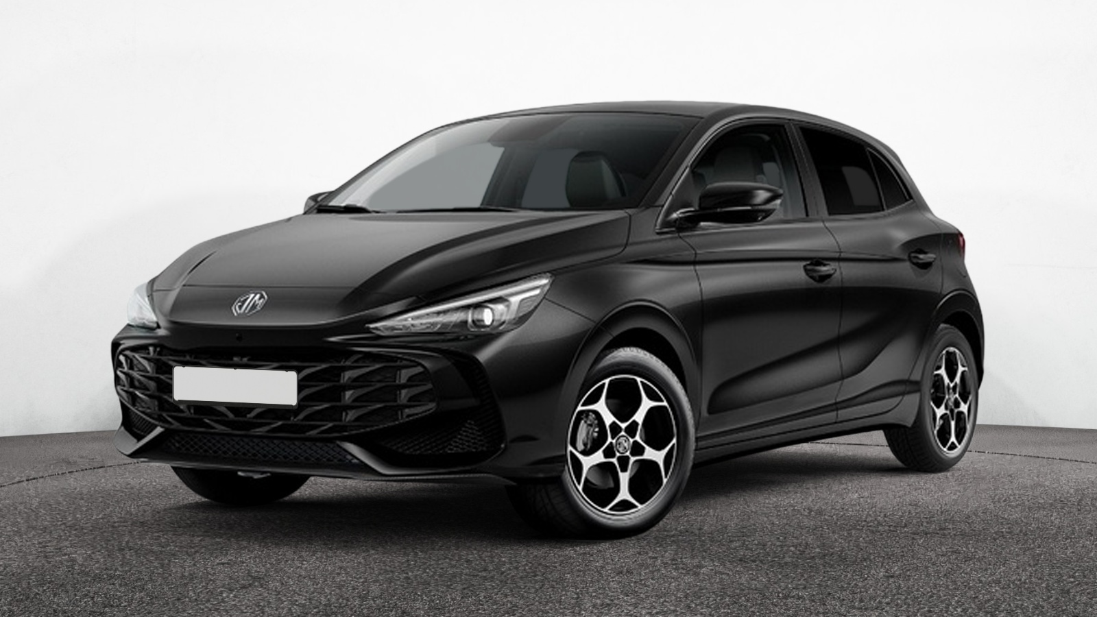 MG MG3 1.5L HYBRID+ 195CH BVA LUXURY