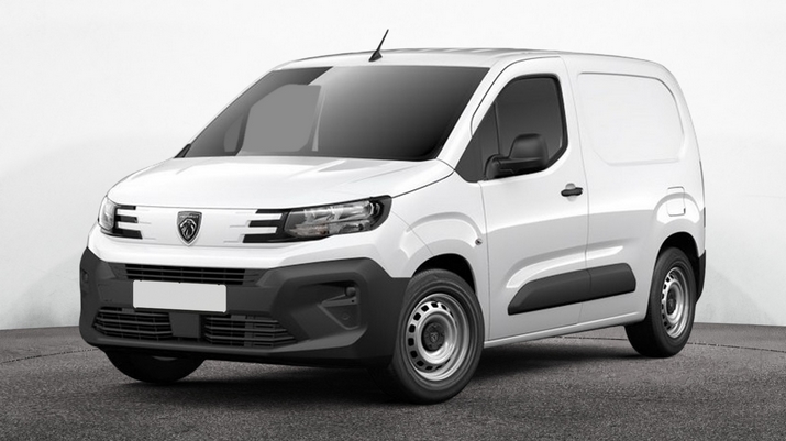 PEUGEOT PARTNER FOURGON PARTNER FGN DIESEL 100 CH M MANUELLE
