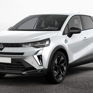RENAULT SYMBIOZ E-TECH FULL HYBRID 160 CH BVA ESPRIT ALPINE + HAYON MAINS LIBRES