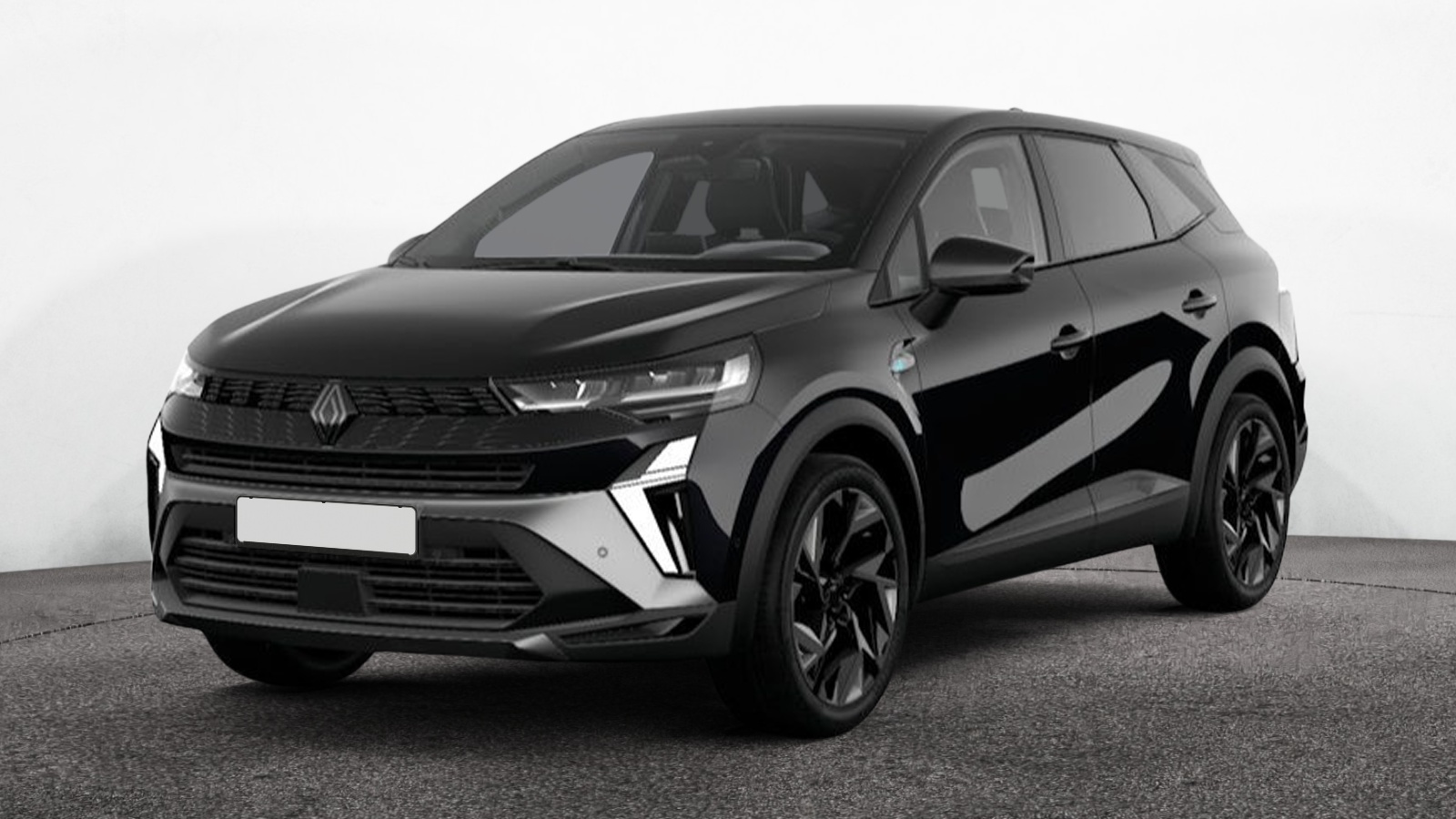 RENAULT SYMBIOZ E-TECH FULL HYBRID 160 CH BVA ESPRIT ALPINE + HAYON MAINS LIBRES