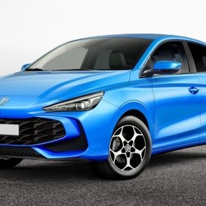 MG MG3 1.5 L HYBRID+ 195 CH BVA LUXURY