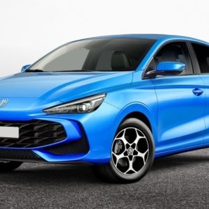 MG MG3 1.5 L HYBRID+ 195 CH BVA LUXURY