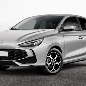 MG MG3 1.5 L HYBRID+ 195 CH BVA LUXURY