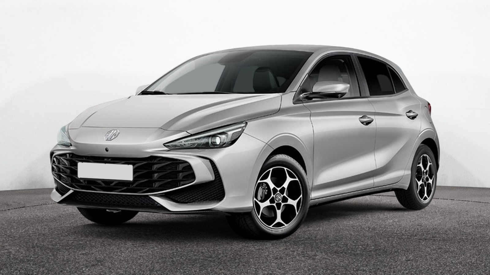 MG MG3 1.5 L HYBRID+ 195 CH BVA LUXURY