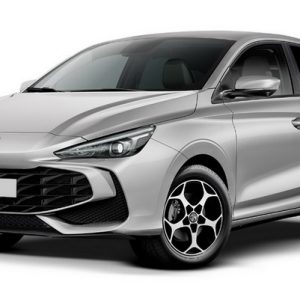 MG MG3 1.5 L HYBRID+ 195 CH BVA LUXURY