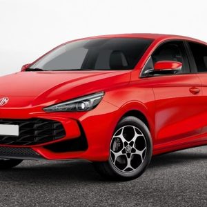 MG MG3 1.5 L HYBRID+ 195 CH BVA LUXURY