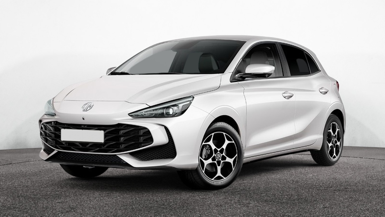 MG MG3 1.5 L HYBRID+ 195 CH BVA LUXURY