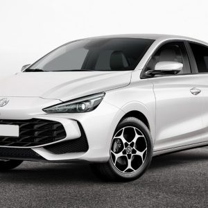 MG MG3 1.5 L HYBRID+ 195 CH BVA LUXURY