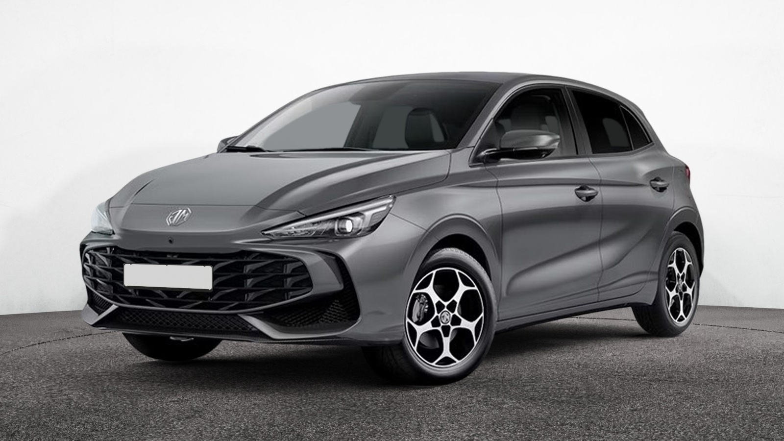 MG MG3 1.5 L HYBRID+ 195 CH BVA LUXURY