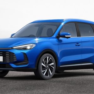 MG ZS 1.5 L HYBRID+ 197 CH BVA LUXURY
