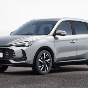 MG ZS 1.5 L HYBRID+ 197 CH BVA LUXURY