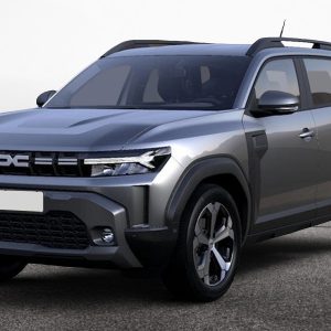 DACIA DUSTER HYBRID 155 BVA 4X2 JOURNEY + PACK CITY
